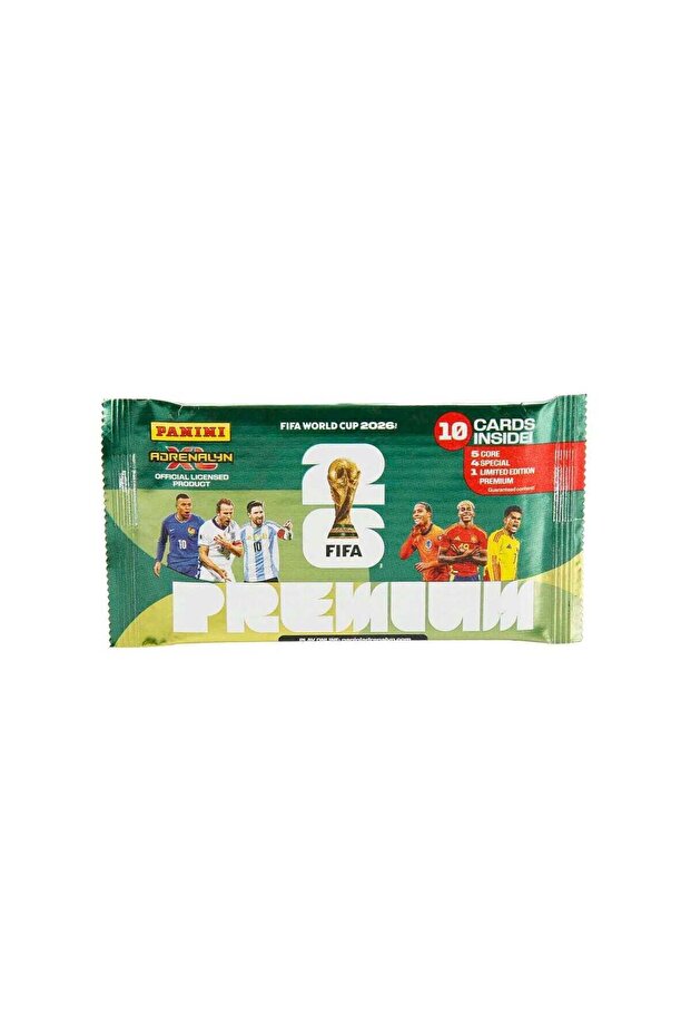02178 Fifa World Cup 2026 Premium Package