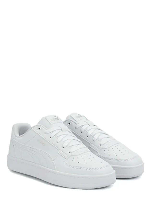 Caven 2.0 White Silver Unisex Sneakers 392290-02 - 2