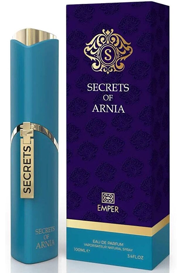 عطر سيكريتس اوف ارنيا 100 جرام نسائي