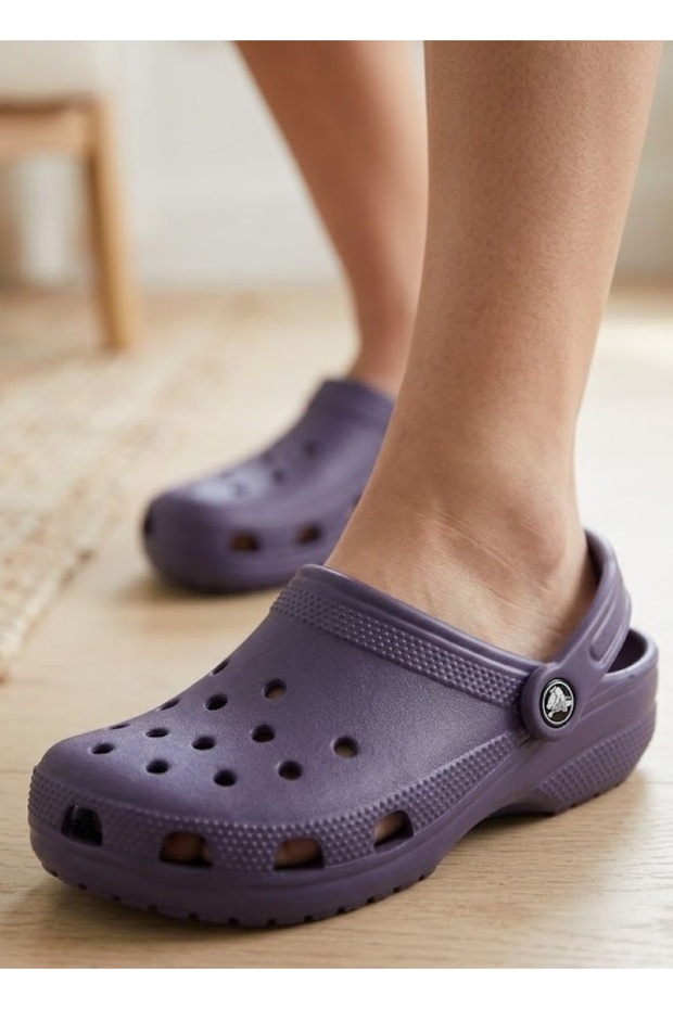 Classic Unisex Slippers - Iconic Comfort and Ultra-Light Croslite Design