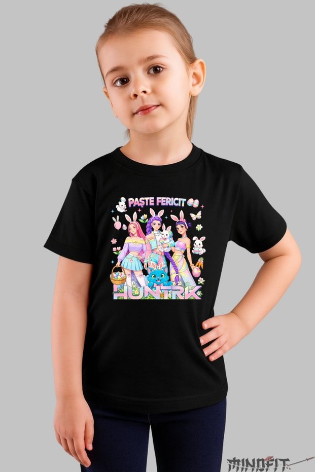 Tricou Huntrix Editie Speciala Paste