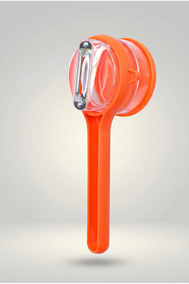 Grater and Vegetable Peeler with Bowl Stainless Steel Dual-Direction Multi-Purpose Fruit and Vegetable Peeling Apparatus