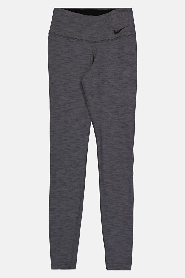 Women Tight Fit Running Leggings, Black