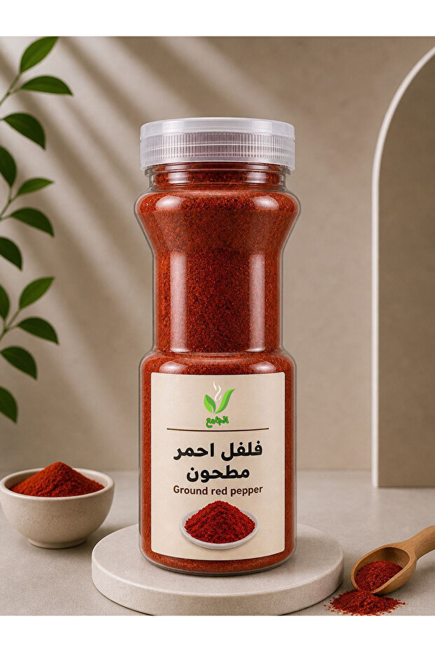 فلفل أحمر مطحون 250 غ