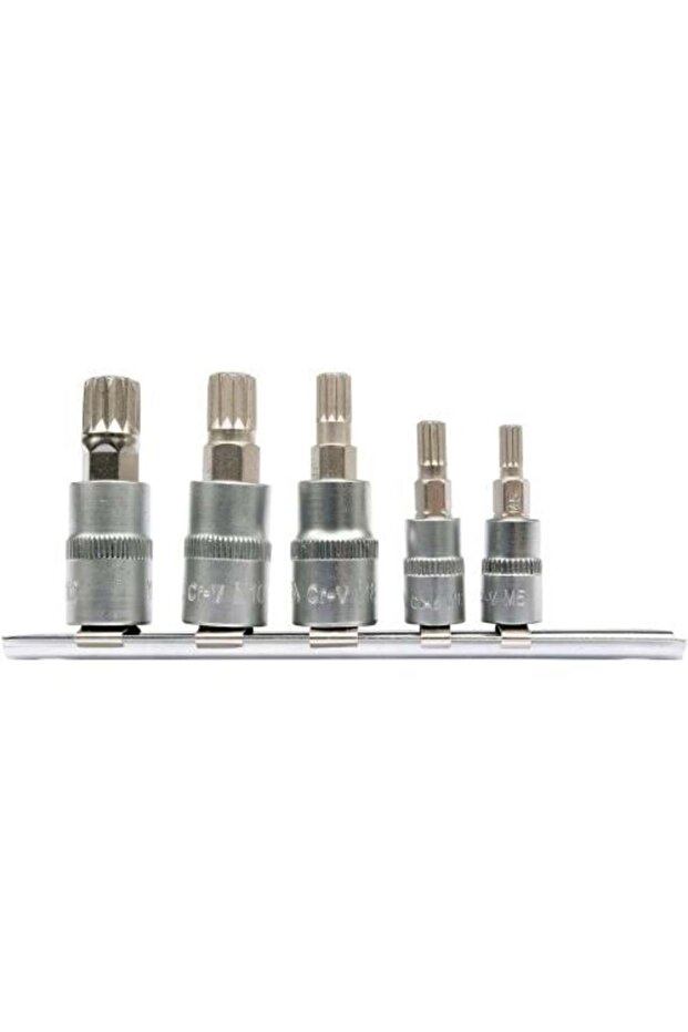 طقم أدوات CV مكون من 5 قطع YT-04360
