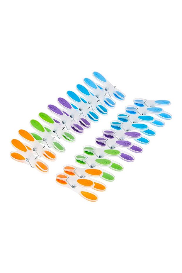 Soft Pegs, 20 Pcs
