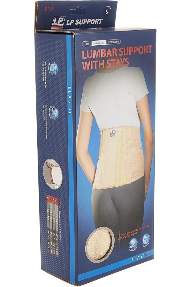 917 Sacro Lumbar Support