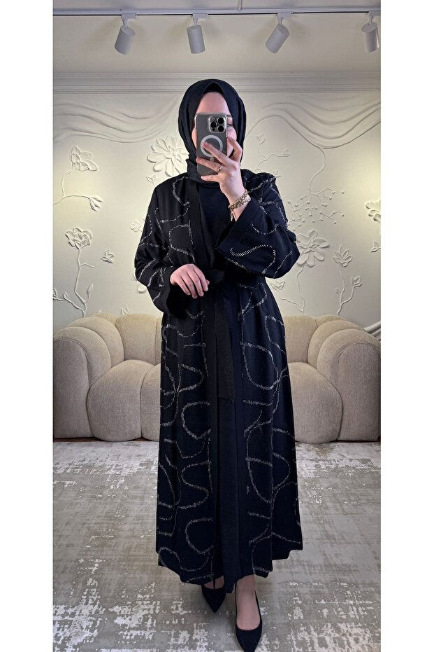 طقم عباءة 2047
