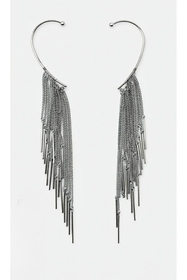 Vorn Behind-The-Ear Earrings