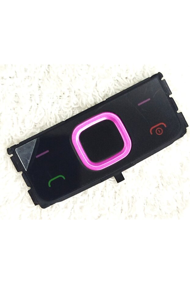 6700 Classic Classic Original Upper Navigation Key Black Pink