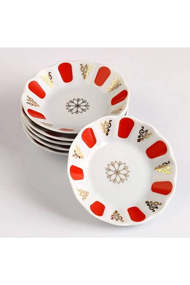 طبق شاي فردي Royaleks-CLKN-1636