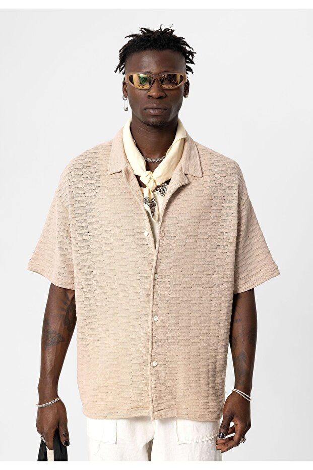 Oversize Shirt