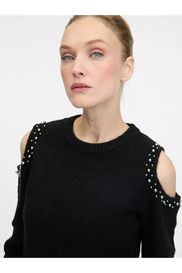 Pulover negru - 3