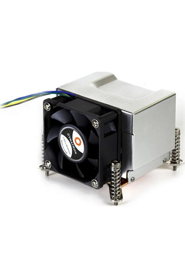 CPU Cooling Dynatron K-666 (88885122) - 1