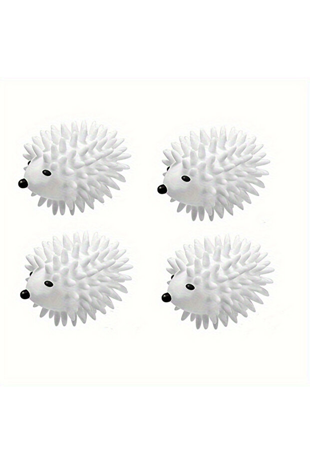 4PCS Laundry Ball Anti Tangle Laundry Balls Silicone Laundry Cleaning Balls Reusable Washer And Dry