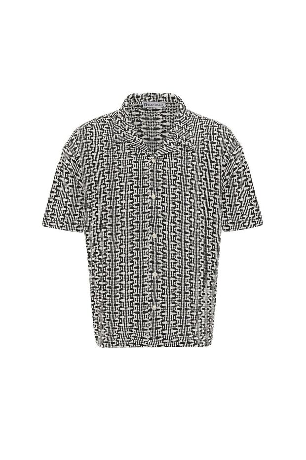 Oversize Shirt