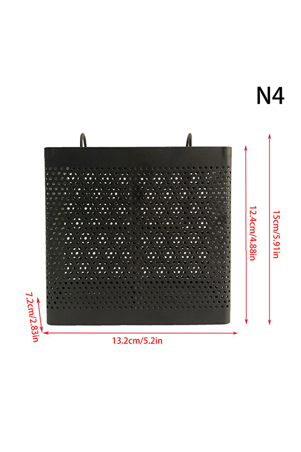 4 1Pc Stainless Steel Utensil Holder Dish Rack Chopstick Basket Silverware Drying Holder for Dishwa.