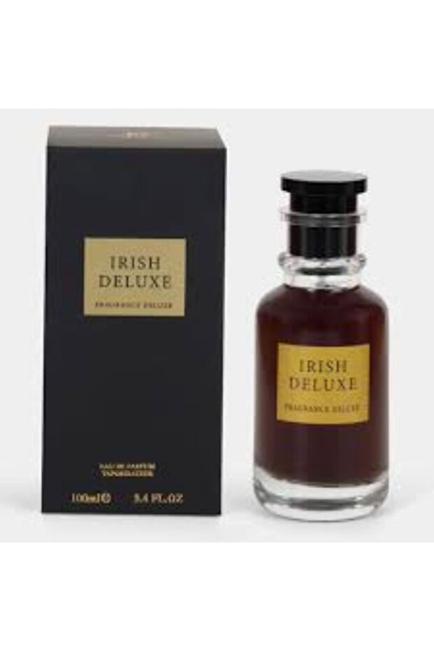 I rish deluxe eau de perfume 100ml
