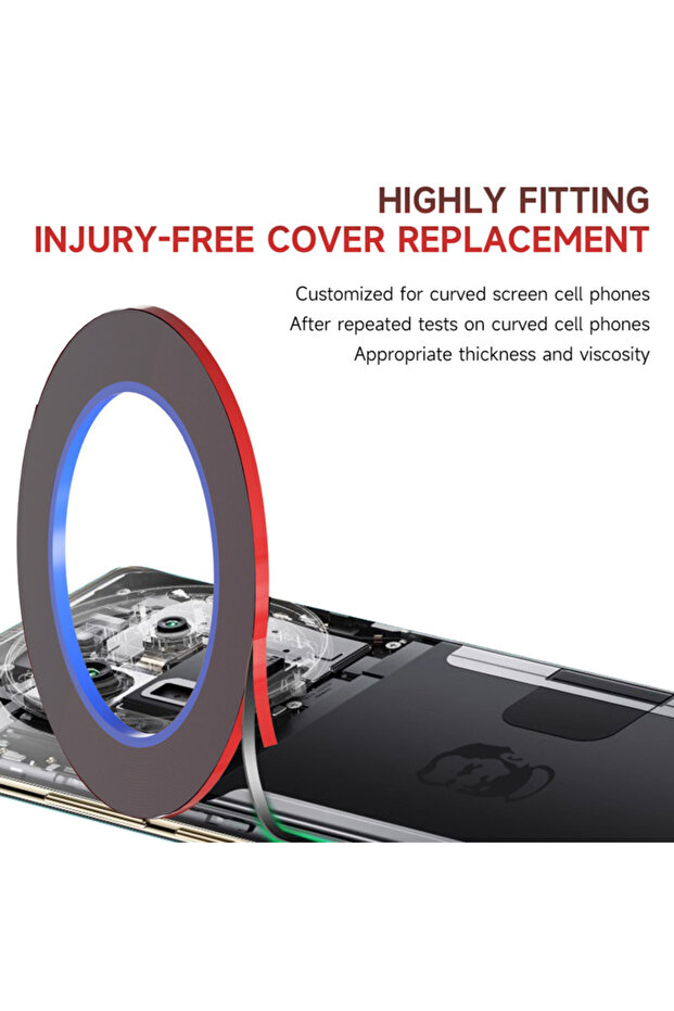 MECHANIC 1pcs Random Color Electronic Adhesive for Phone/PC/Tablet/LCD Repair Strong Bonding & Light