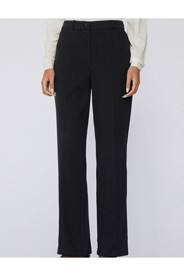 Pantaloni, Negru - 2