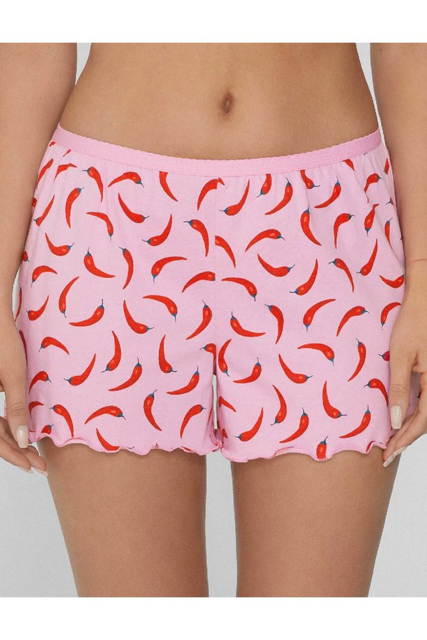 Pajama pants, Pink