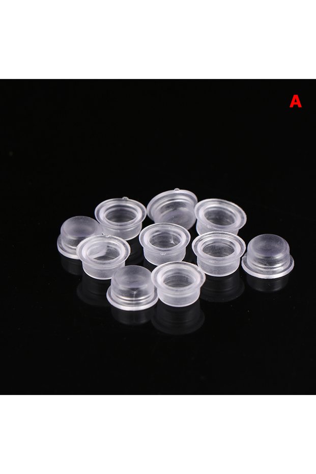 JETTING A 10Pcs Ants Nest Area To Expand The Mouth Plug Ant Farm Transparent PVC Soft Plug Ant Nest