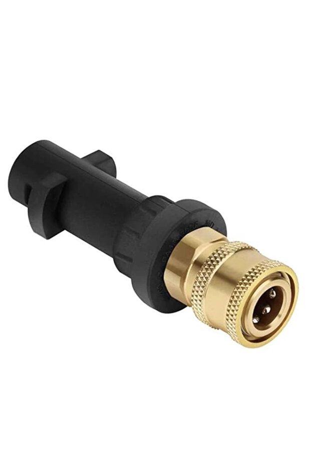 1 piece set Kärcher -K7 Adapter Set - 1/4" Quick Connect All-Copper Foam Cannon + 5 Color Nozzles &