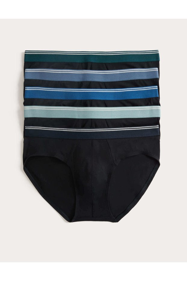 5'li Pamuklu Slip