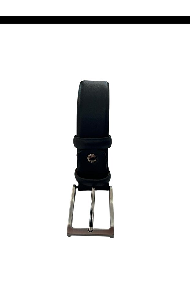851 02 Men's Genuine Leather Classic Belt