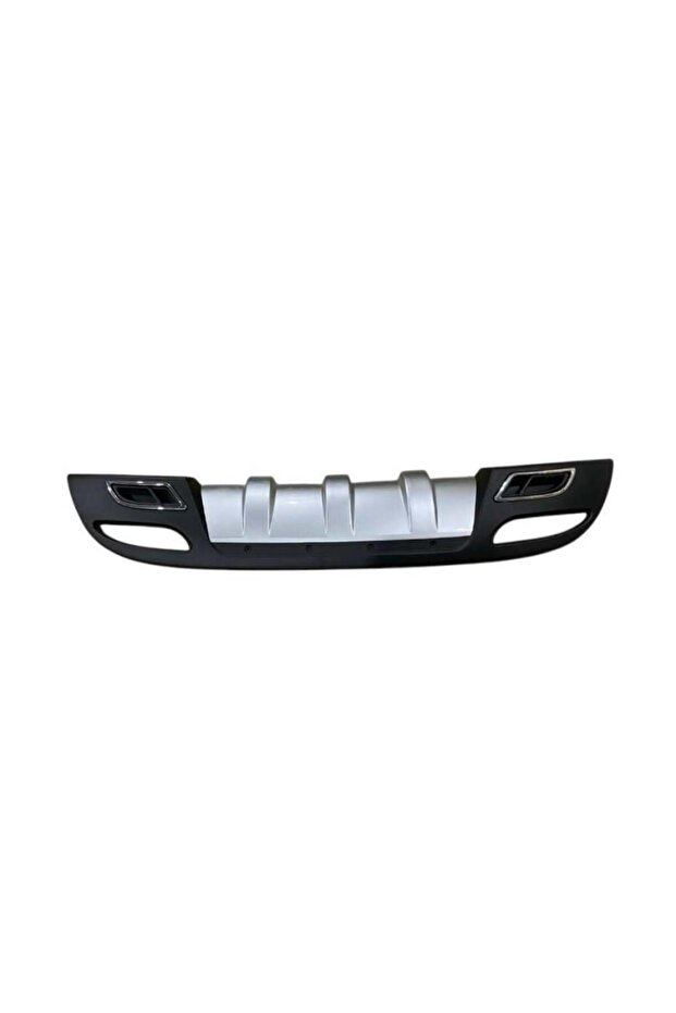 Rear Diffuser 2012-2015 - 2
