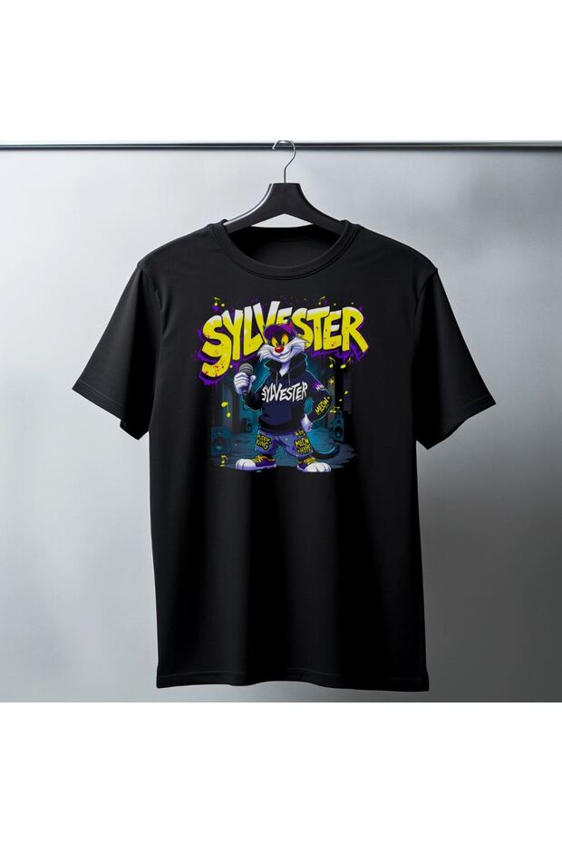 Custom Design Dtf Printed T-Shirt - Dtf48