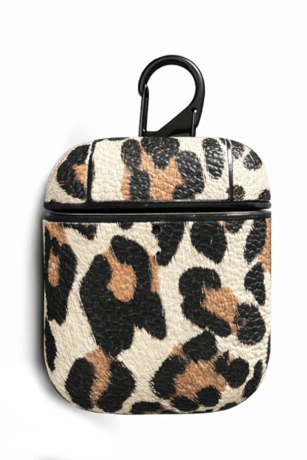Leopard AirPods 1 - 2 Case - 1
