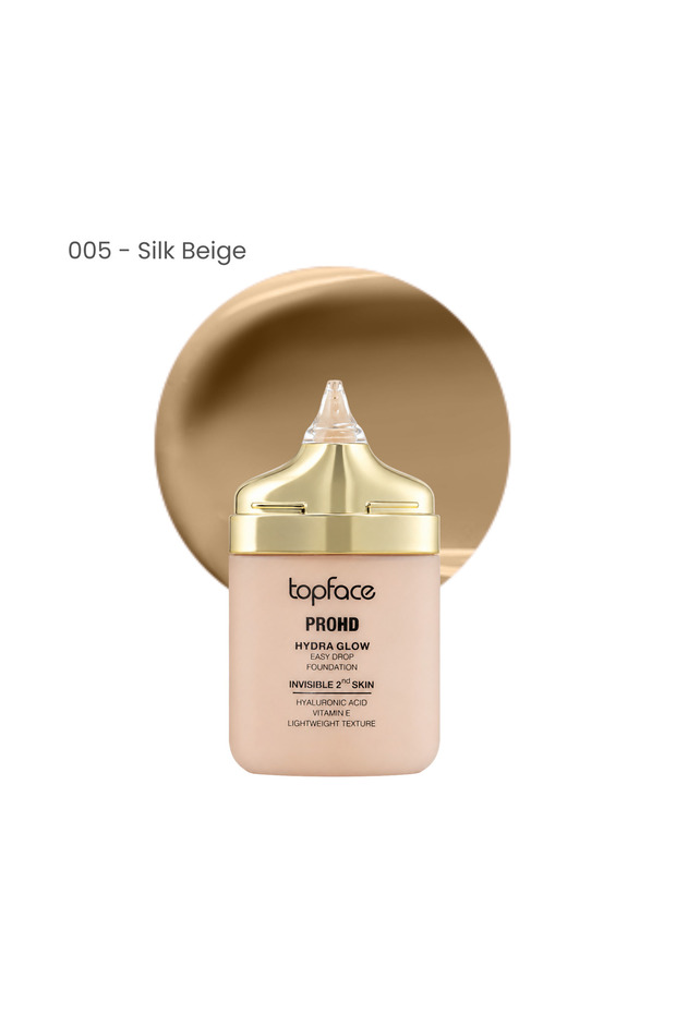 PROHD Hydra Glow Easy Drop Foundation