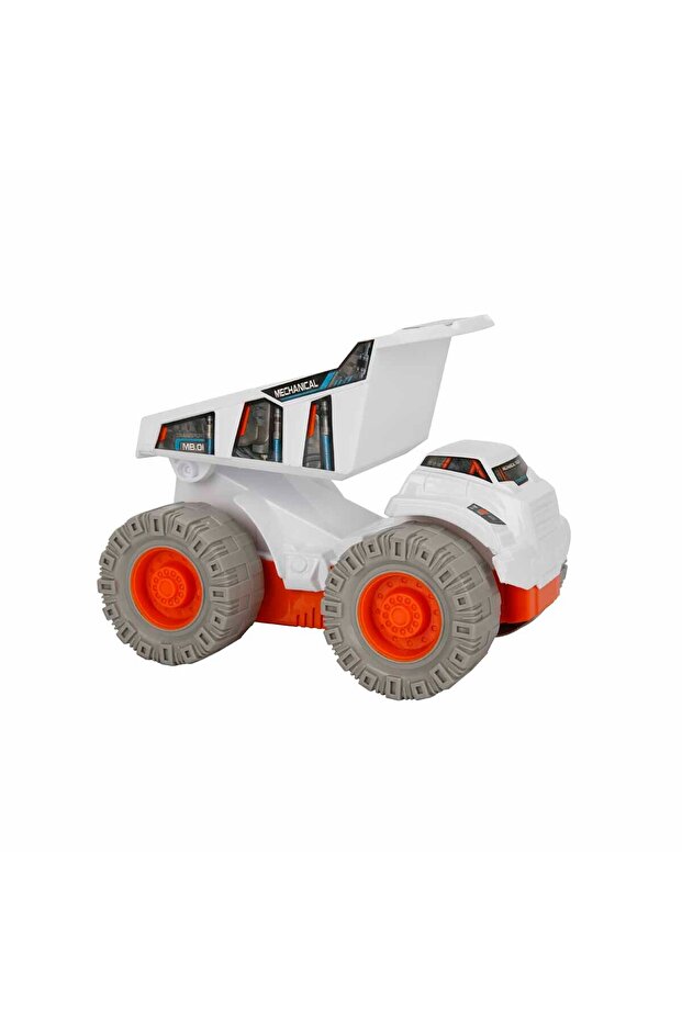 Vehicul de constructie, Sunman, Basculanta - 3