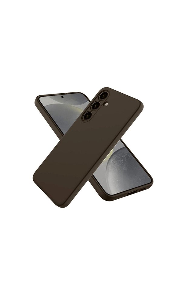 Samsung Galaxy A26 Case First Silicone - Brown