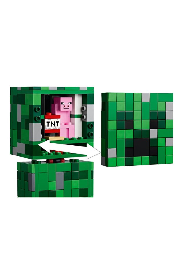 ® Minecraft - Creeper (21276) - 3