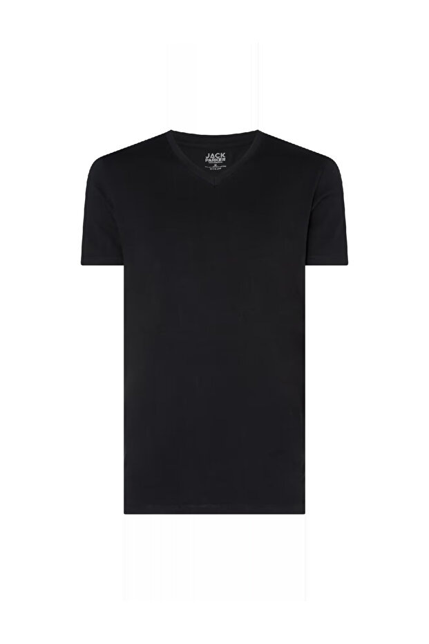 Tricou, Negru - 1