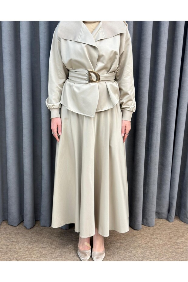 5242 Liora Skirt Suit