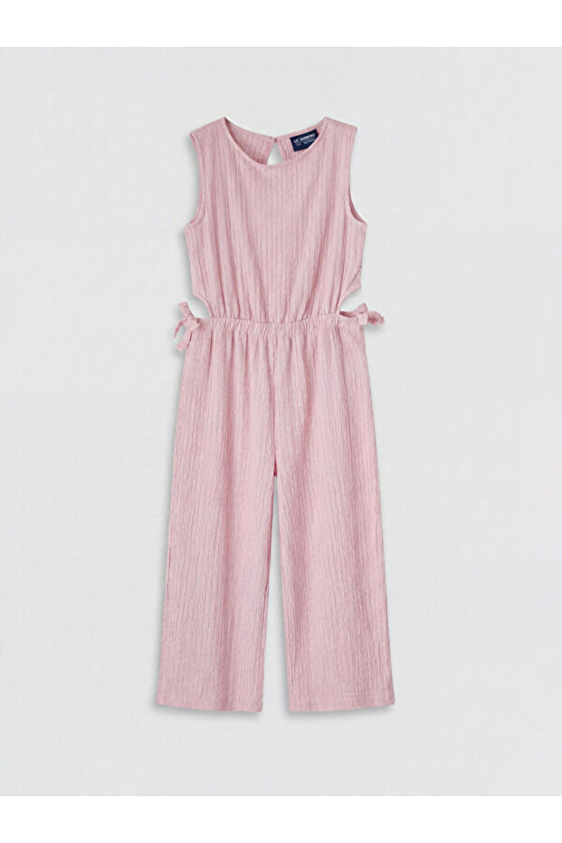 I Zero Roba Collar Girls' Jumpsuit from Freezen Store
