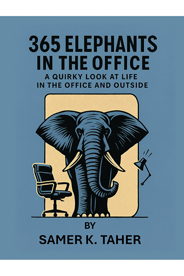 365 Elephants in the Office