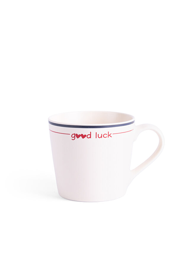 Good Luck Coffee Mug from Marella