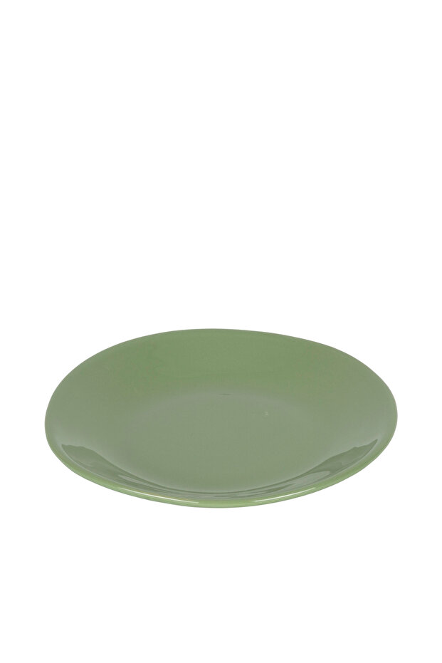 Round Platter Green from Ilana - 1