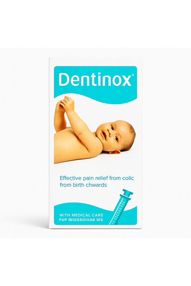 قطرات دينتينوكس الفموية للأطفال 100 مل | Infant Oral Drop 100ml