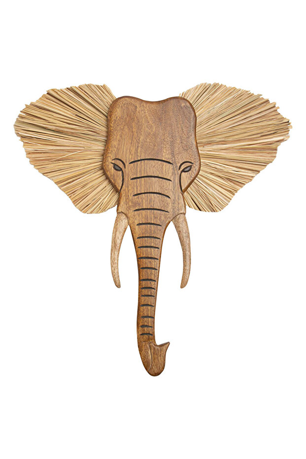 - Elephant Wall Decor