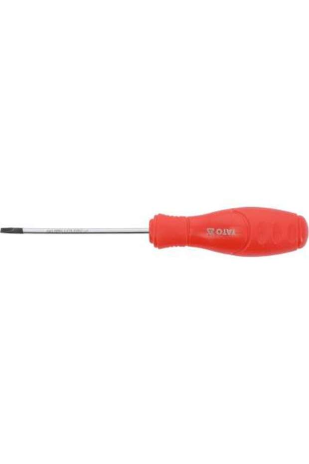 Straight Screwdriver 3X75Mm
