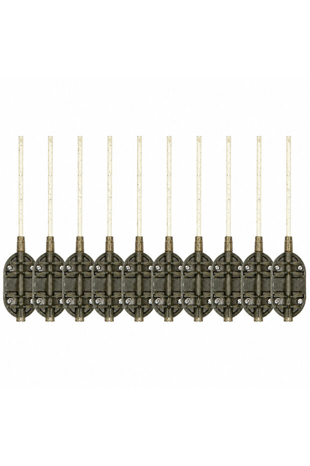 Method Feeder Classic Flat L Inter. cu tija 20gr, set 10buc