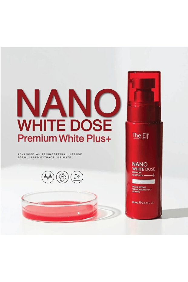 Nano White Dose Serum 60ml