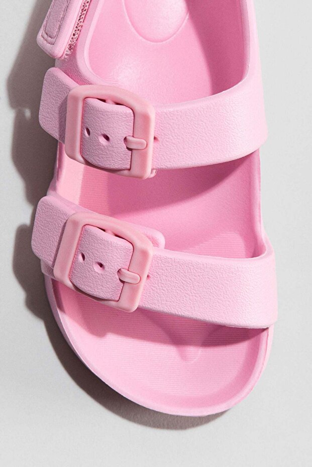 Two-strap pool shoes - 3