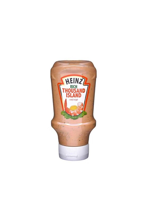 Rich Thousand Island 400ml 25%Off