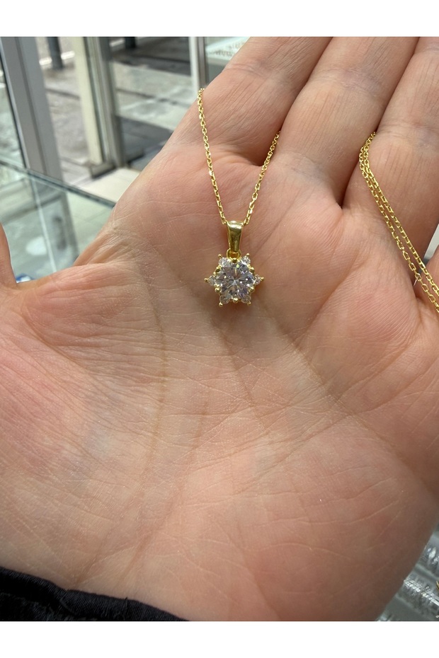 Lotus kolye